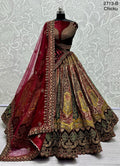 Bridal Wedding Lehenga