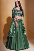 Party Wear Lehenga Choli