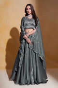 Party Wear Lehenga Choli