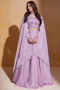 Party Wear Lehenga Choli