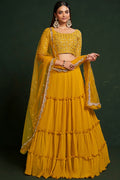 Party Wear Lehenga Choli