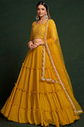 Party Wear Lehenga Choli