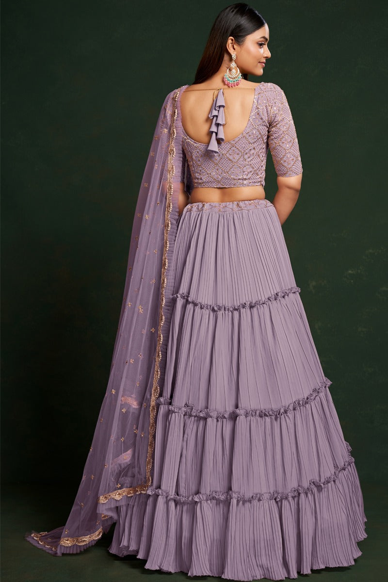 Party Wear Lehenga Choli