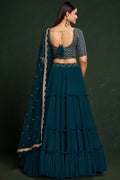 Party Wear Lehenga Choli