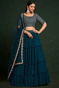 Party Wear Lehenga Choli