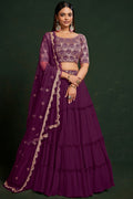 Party Wear Lehenga Choli