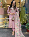 Party Wear Salwar Suit