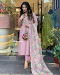 Party Wear Salwar Suit