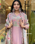 Party Wear Salwar Suit