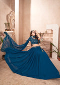 Party Wear Lehenga Choli