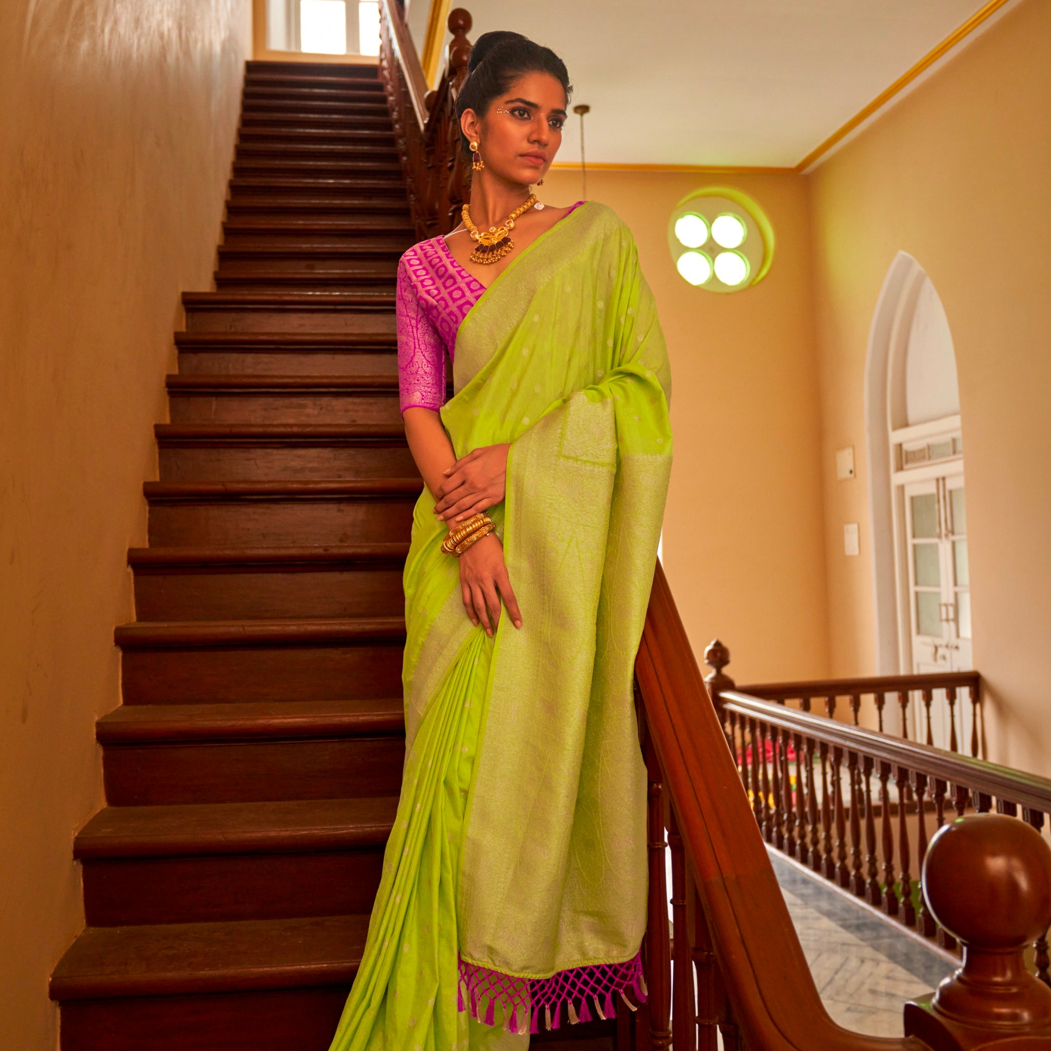 Traditional Saree