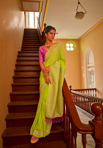 Traditional Saree