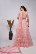 Pink Lehenga