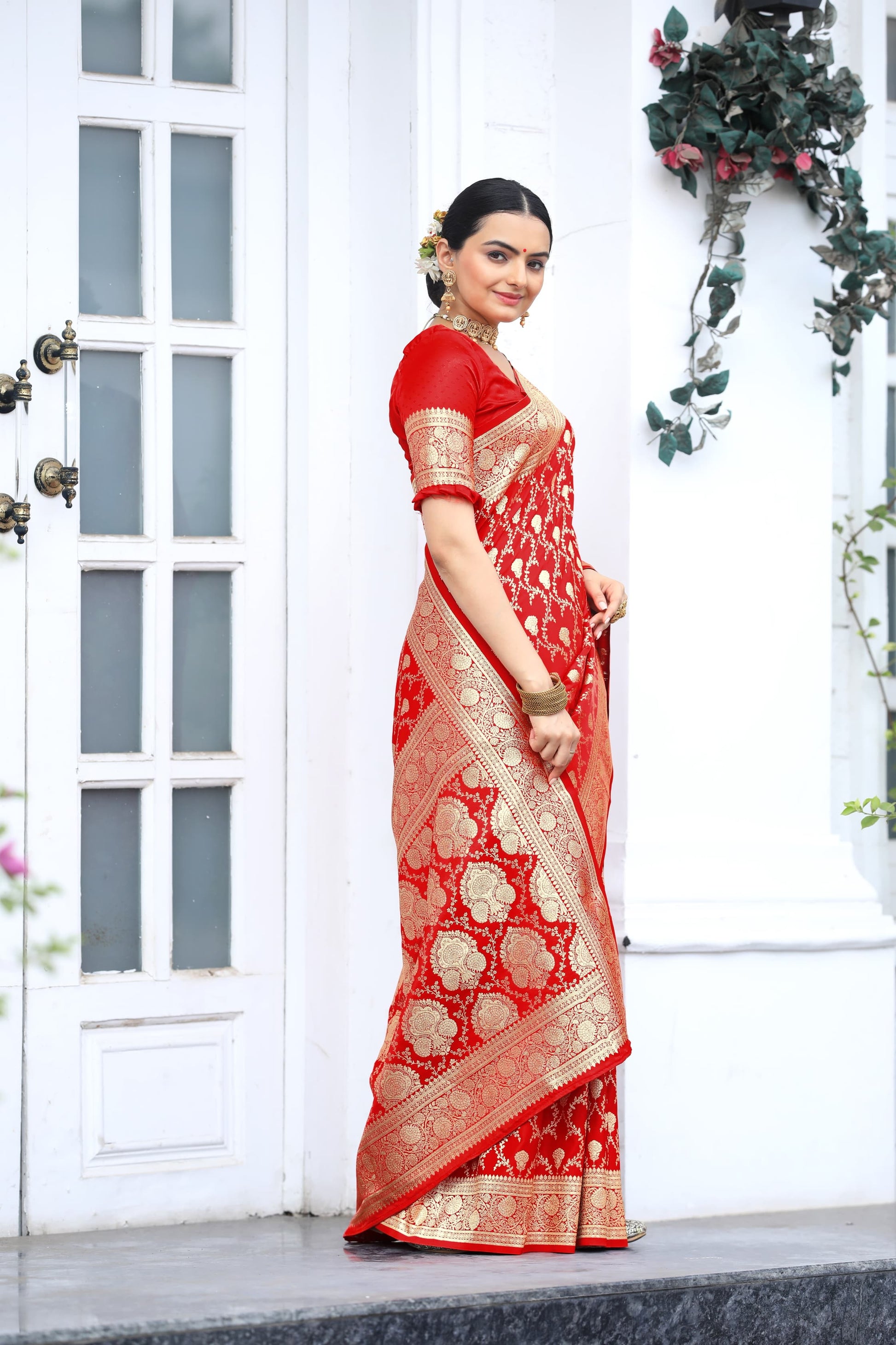 Banarasi Silk Saree