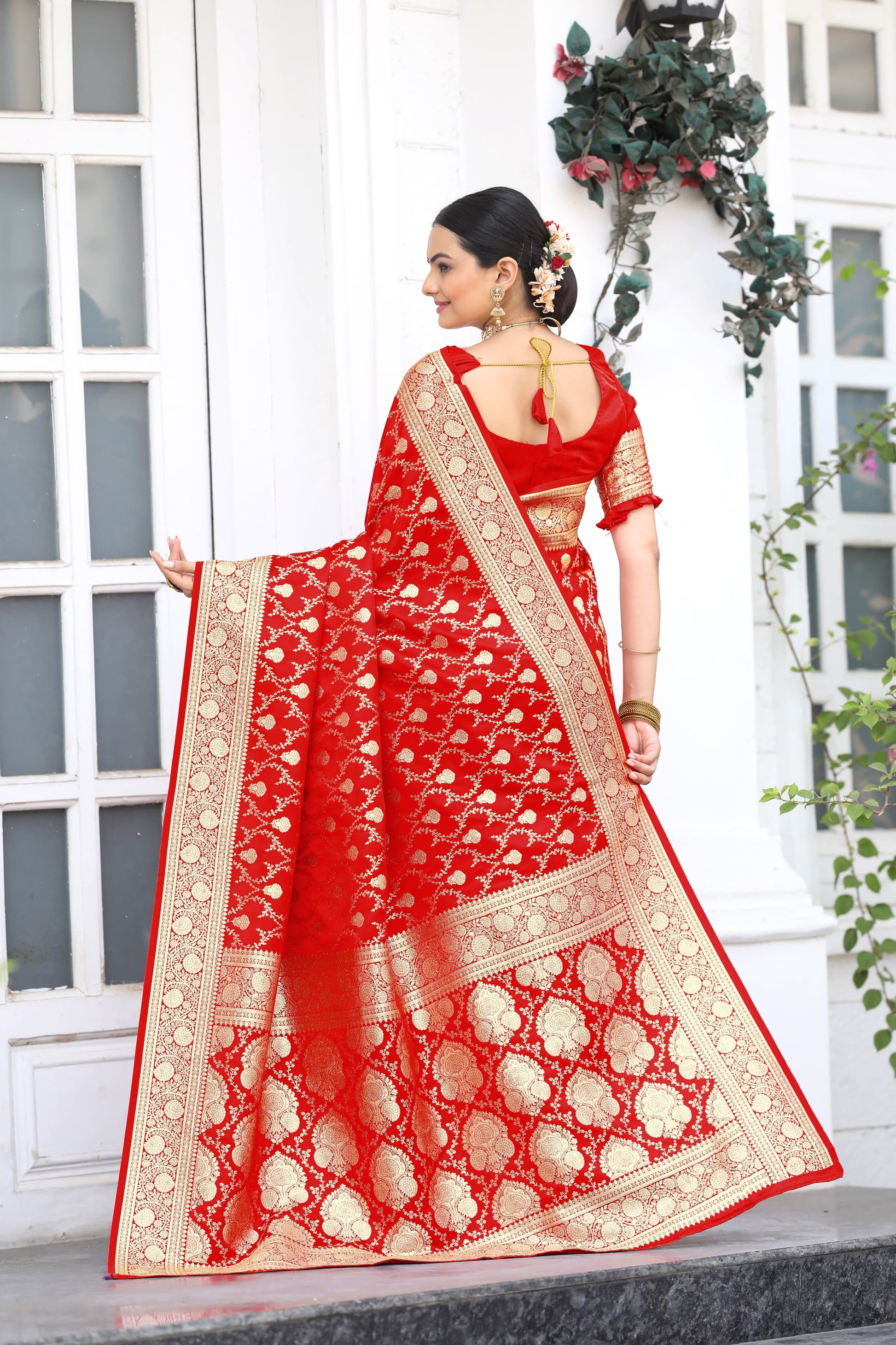 Banarasi Silk Saree