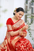 Banarasi Silk Saree