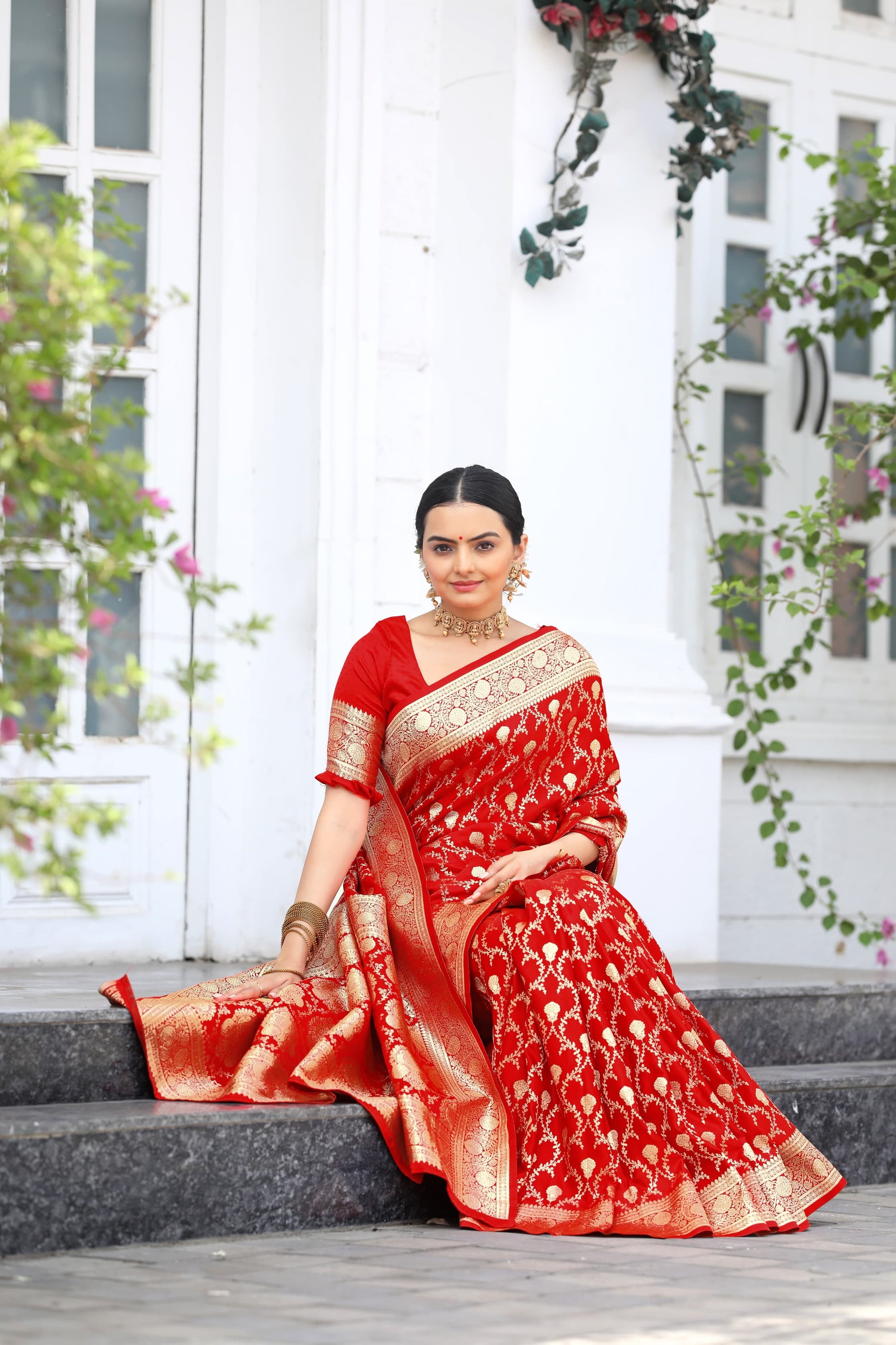 Banarasi Silk Saree