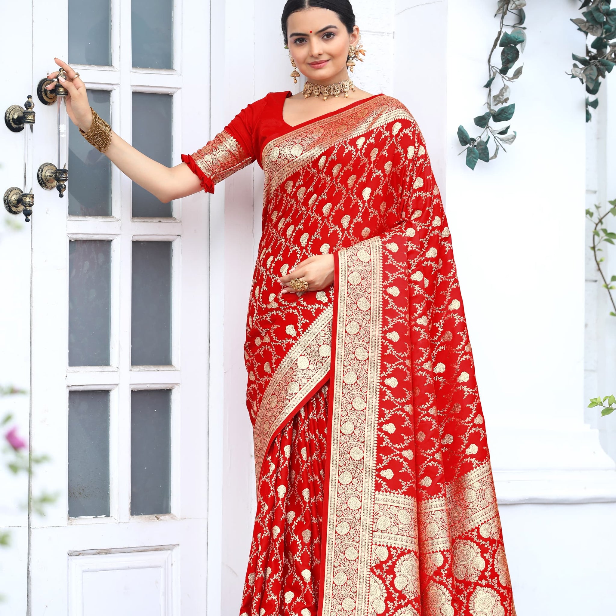 Banarasi Silk Saree