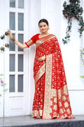 Banarasi Silk Saree