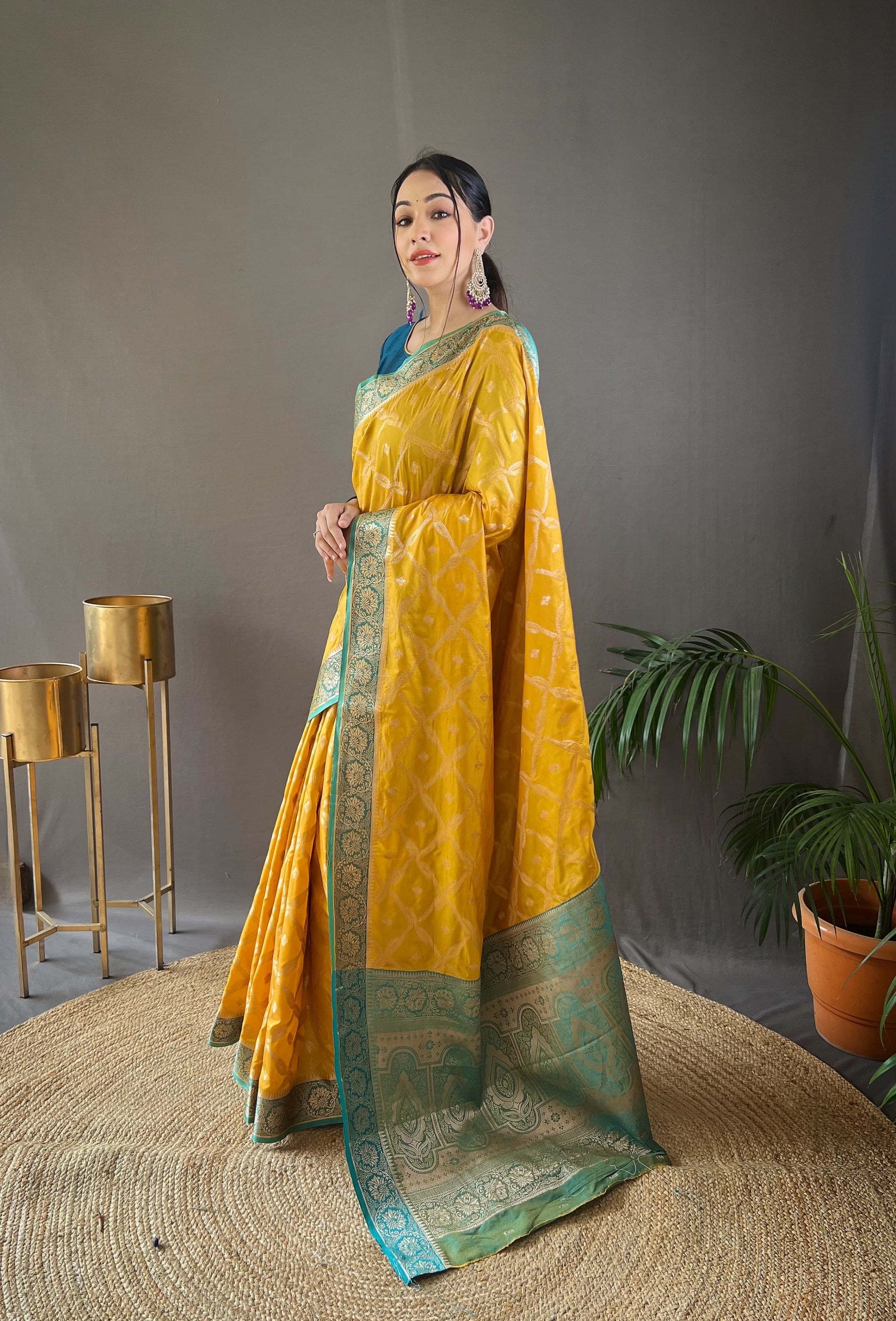 Banarasi Silk Saree