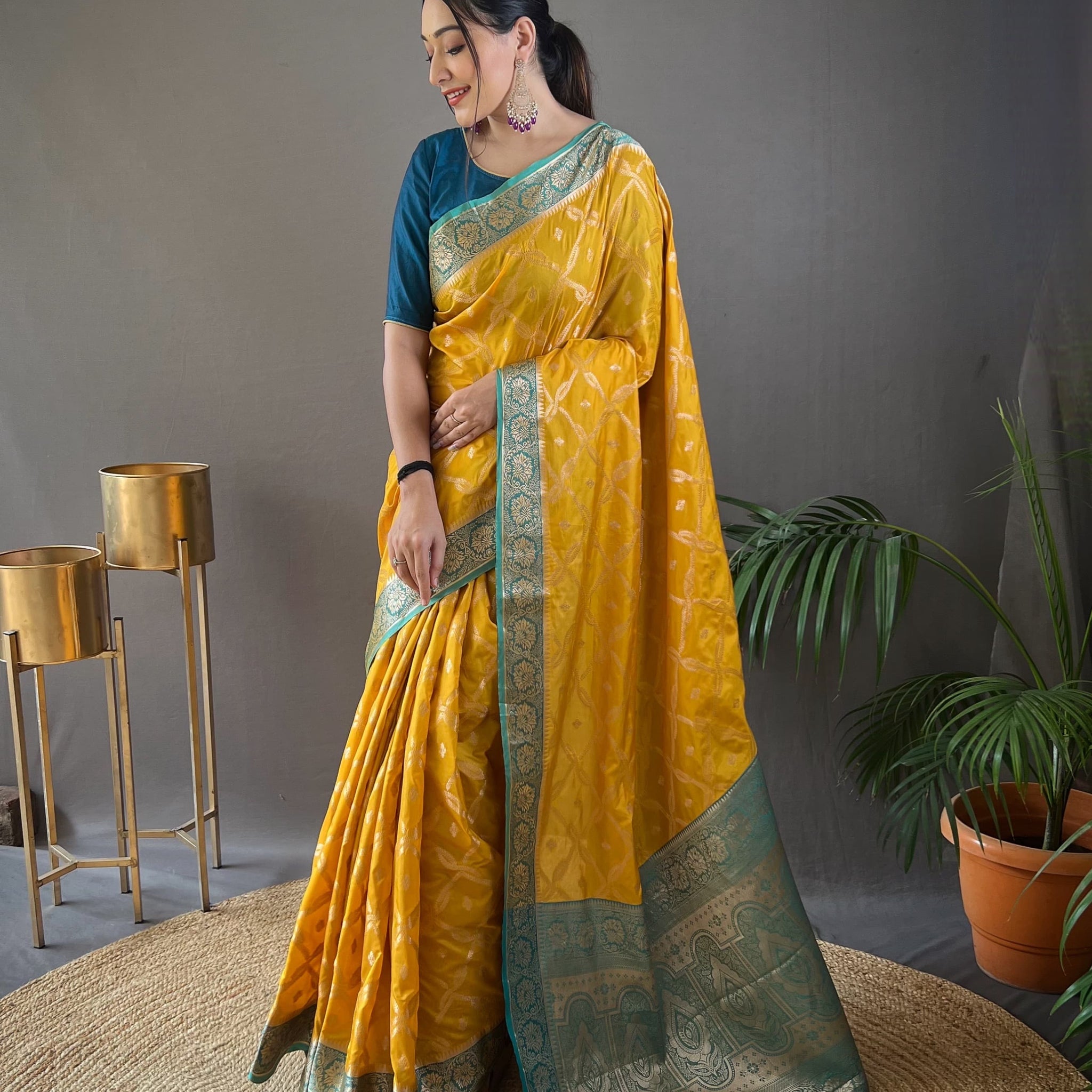 Banarasi Silk Saree