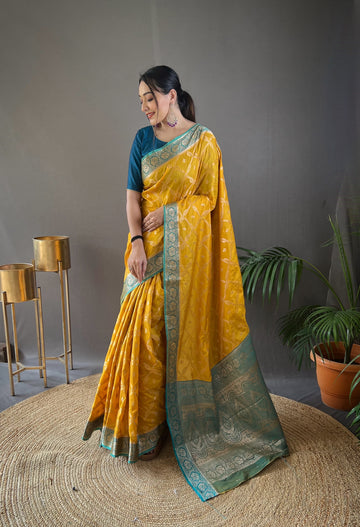 Banarasi Silk Saree