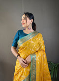 Banarasi Silk Saree