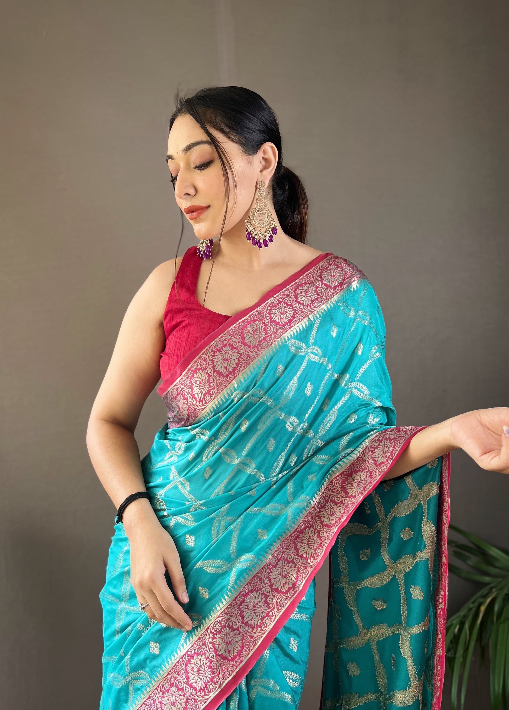 Banarasi Silk Saree