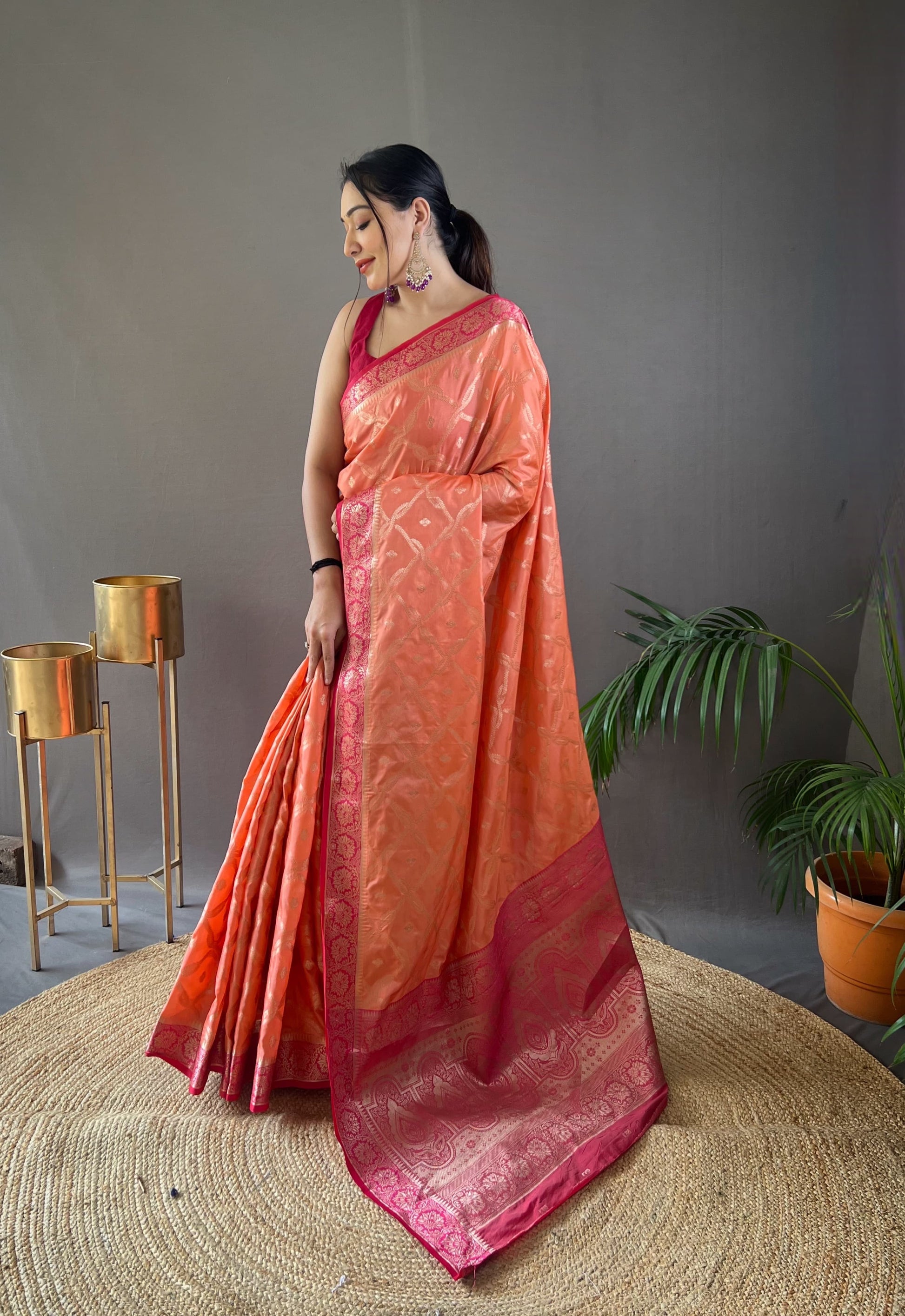 Banarasi Silk Saree