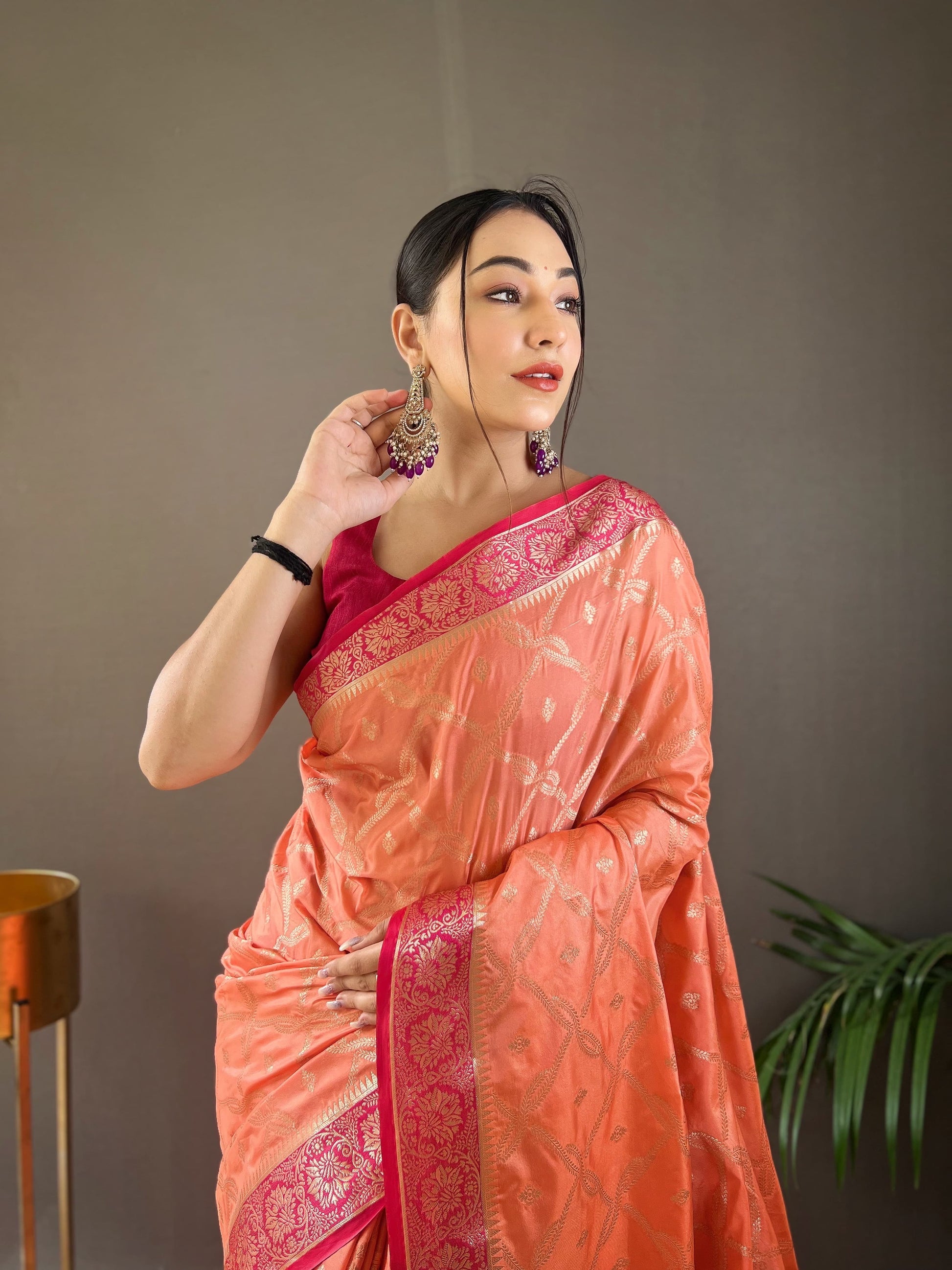 Banarasi Silk Saree