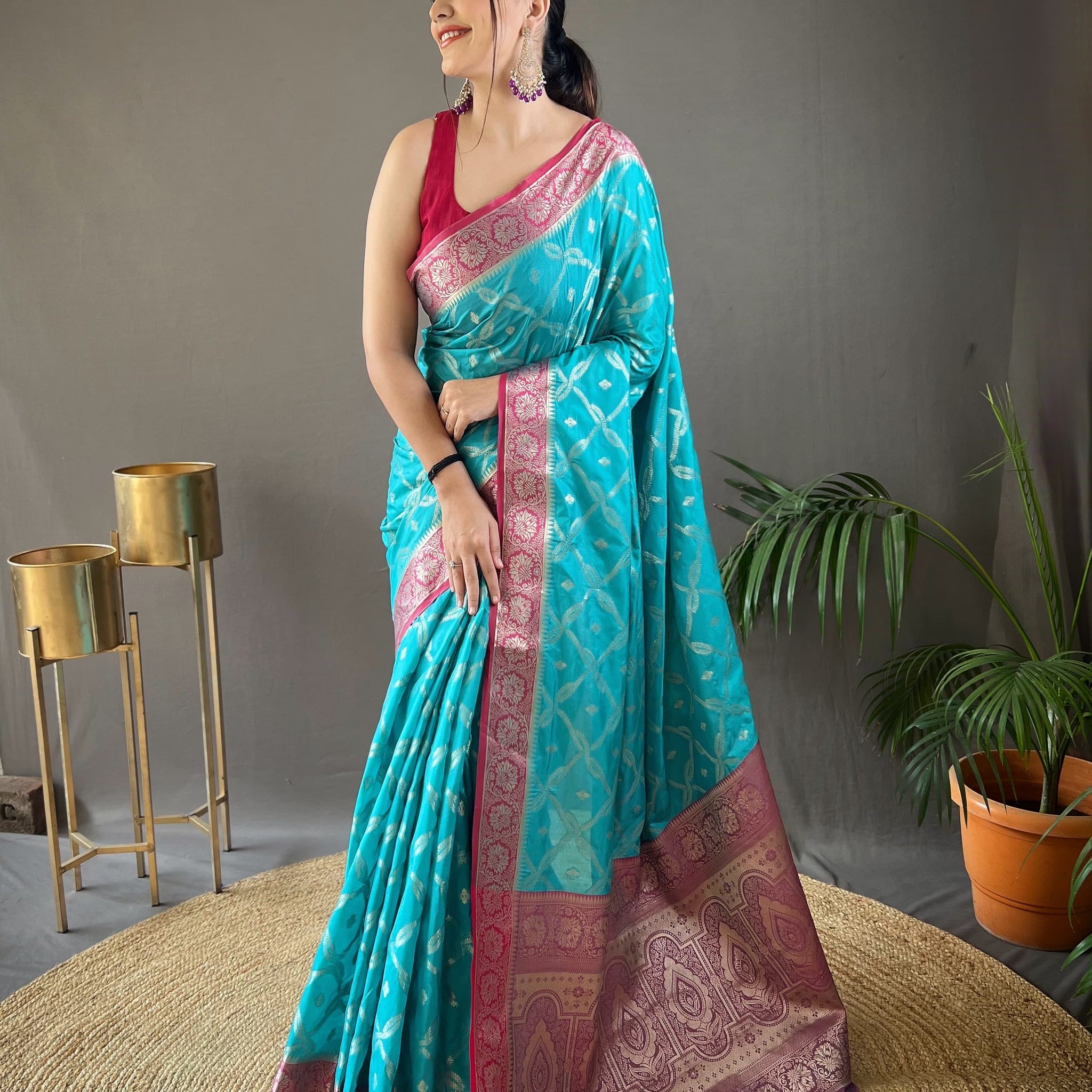 Banarasi Silk Saree