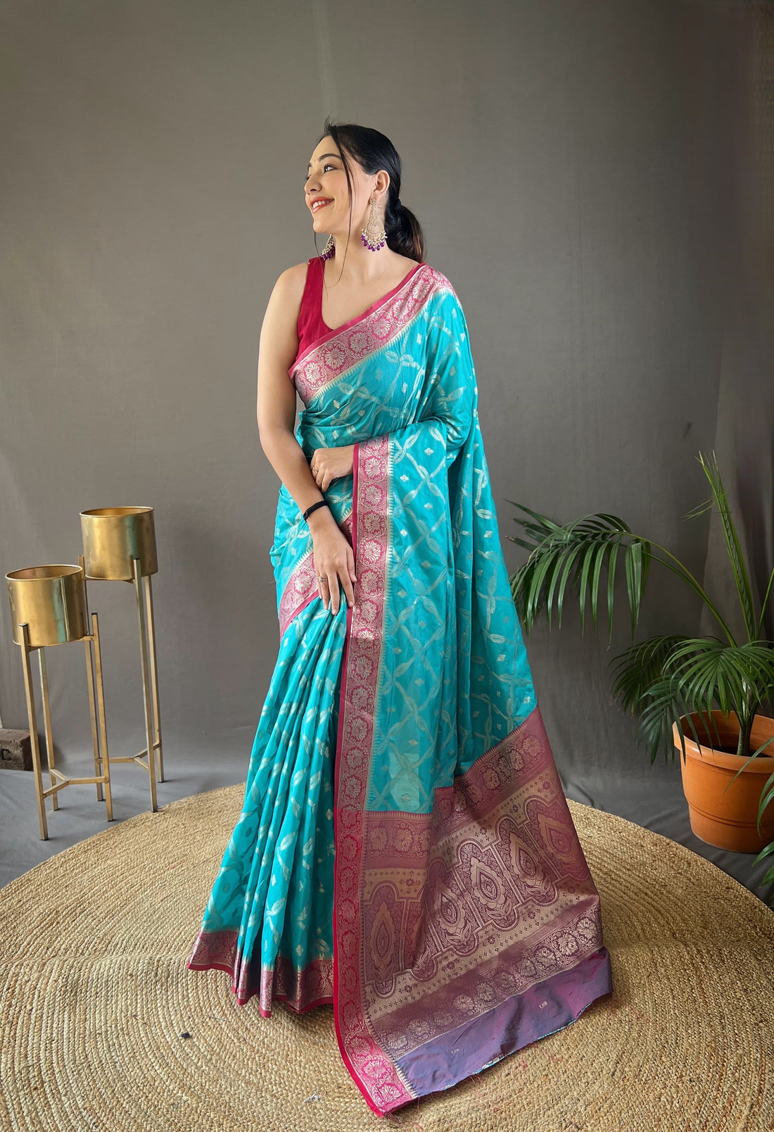 Banarasi Silk Saree