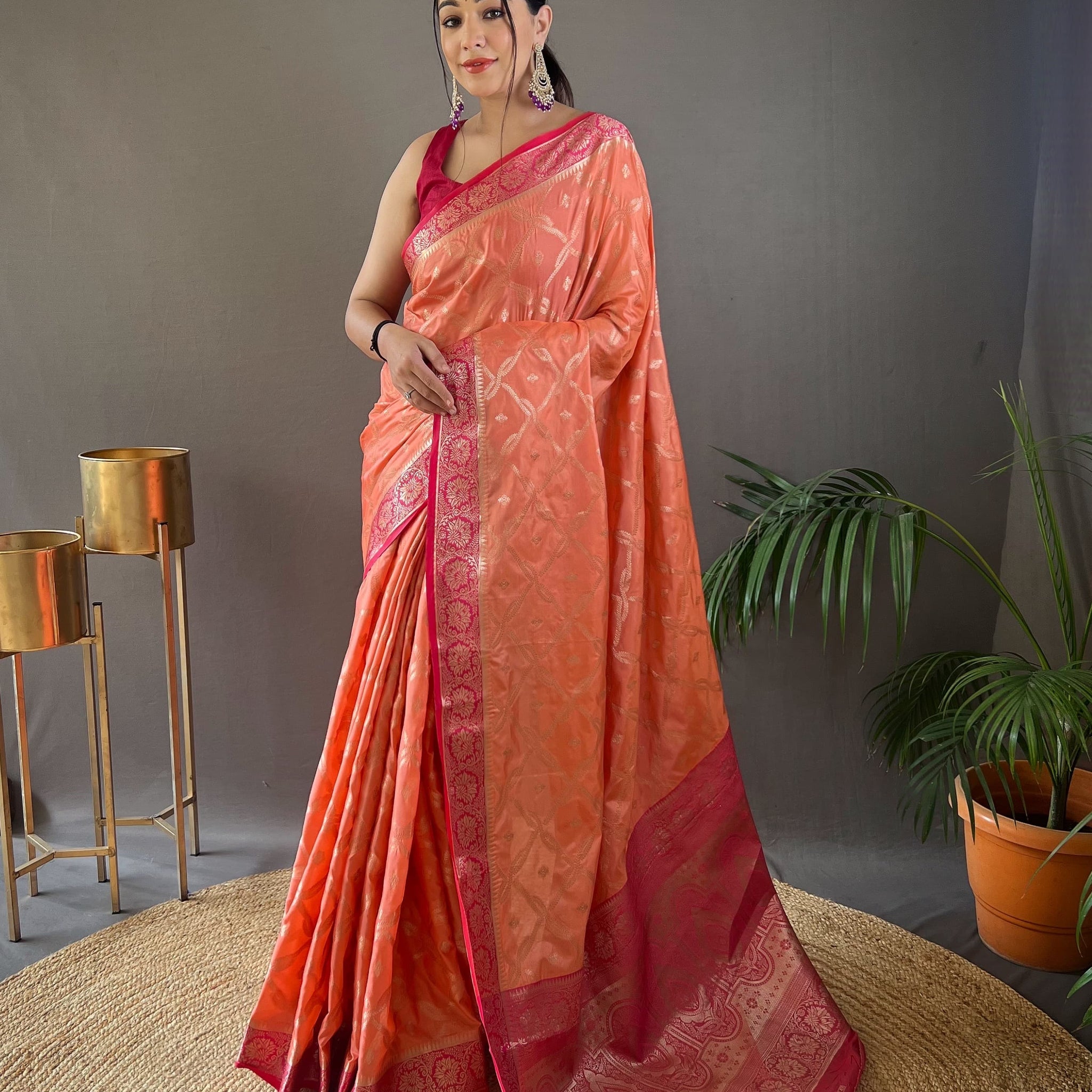 Banarasi Silk Saree