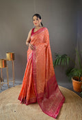 Banarasi Silk Saree