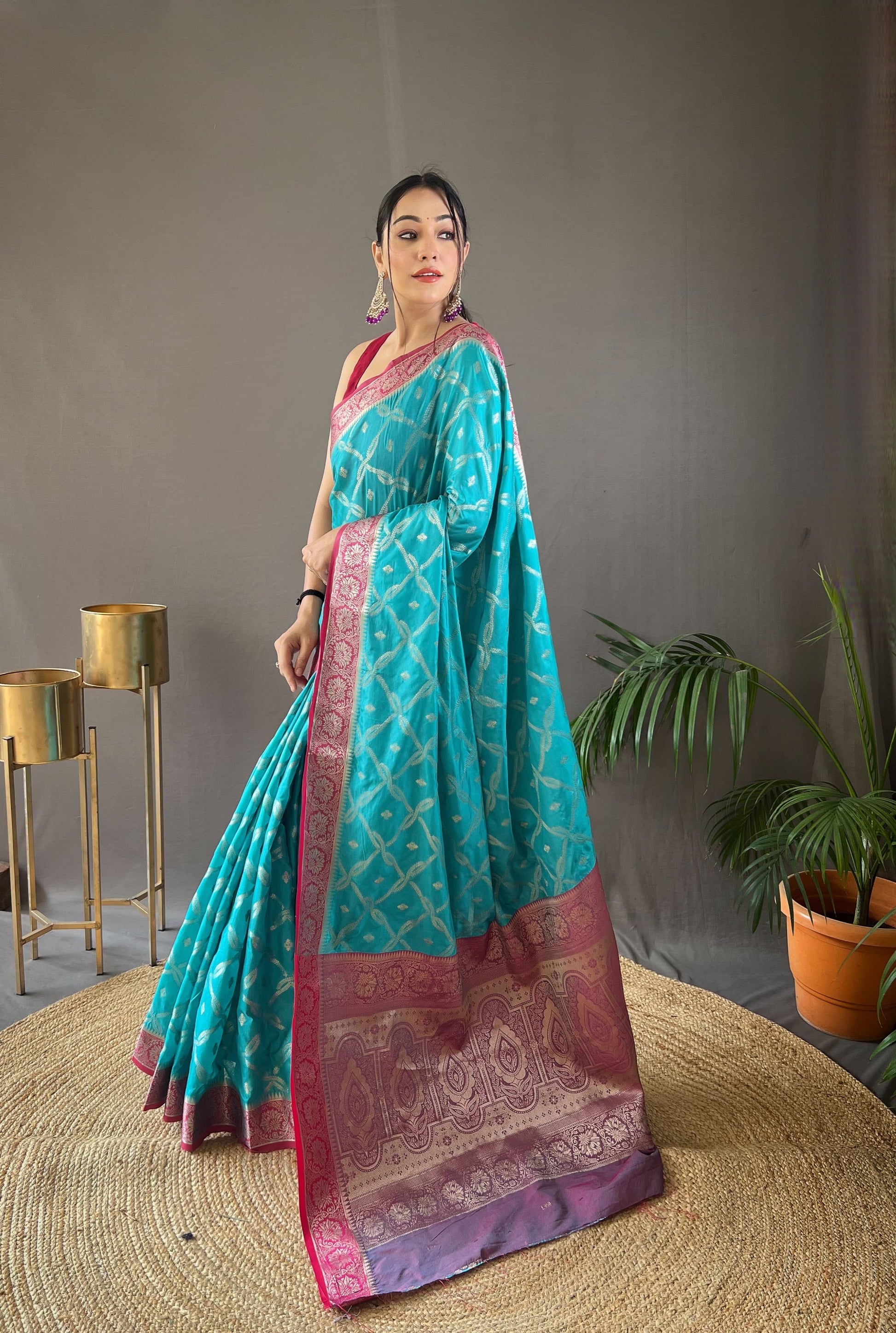 Banarasi Silk Saree