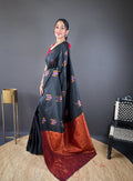 Banarasi Silk Saree