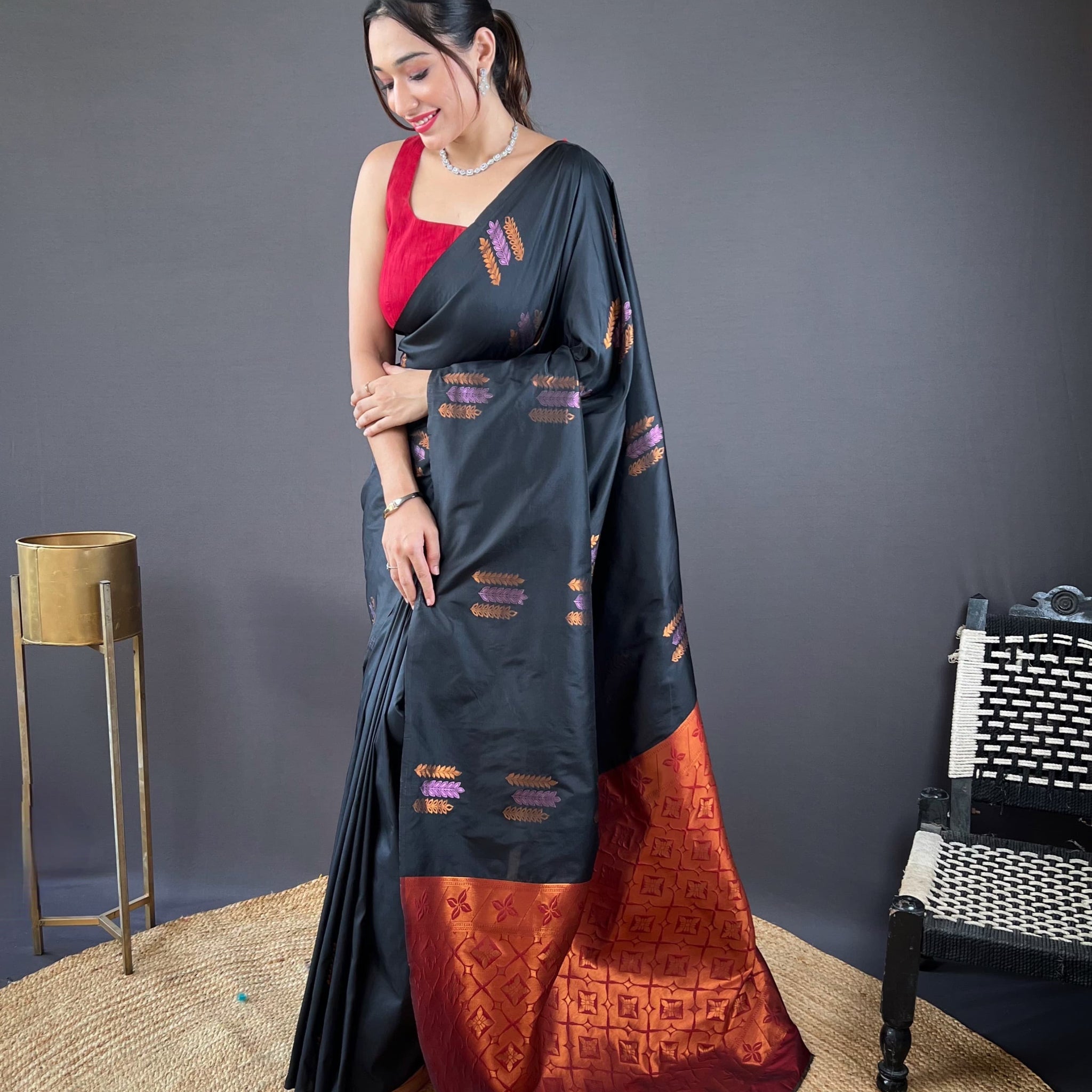 Banarasi Silk Saree