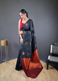 Banarasi Silk Saree