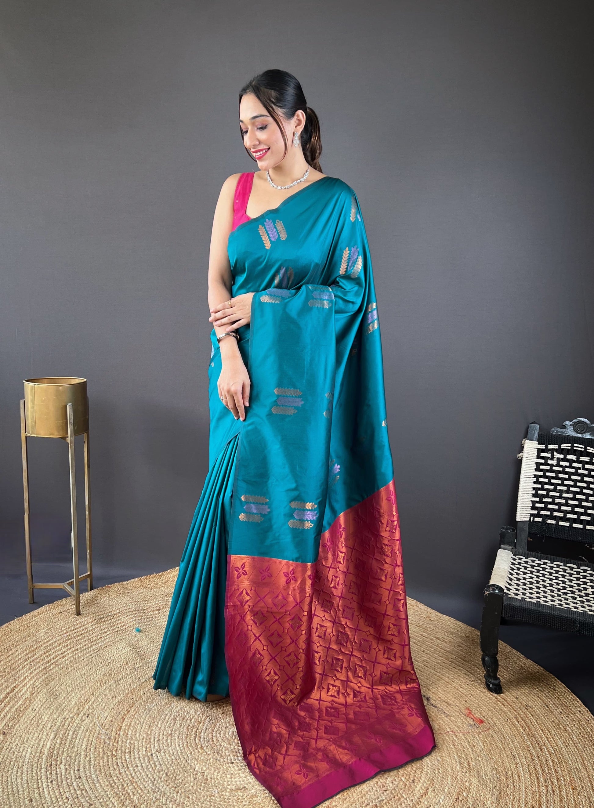 Banarasi Silk Saree