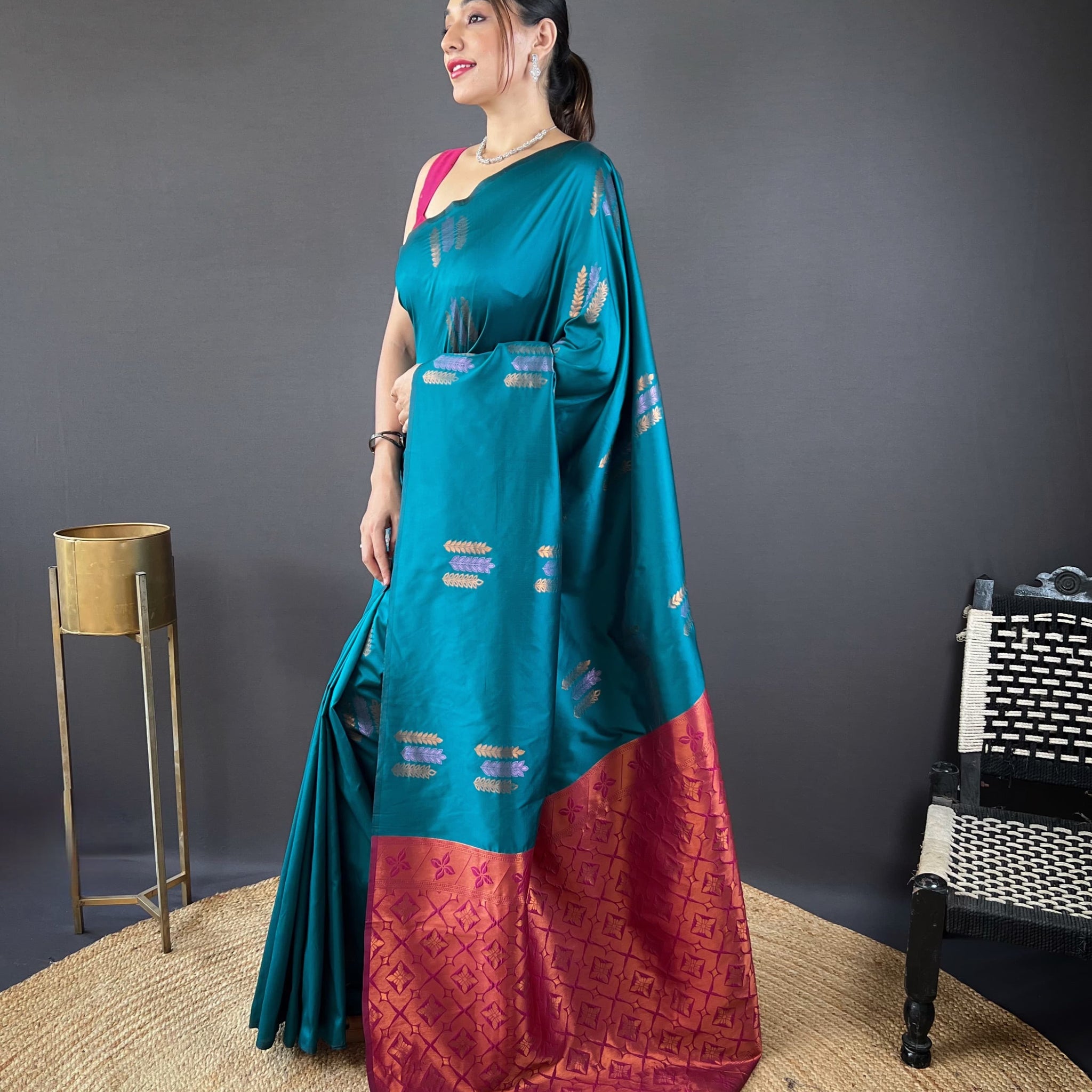 Banarasi Silk Saree