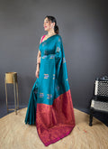 Banarasi Silk Saree