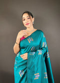 Banarasi Silk Saree