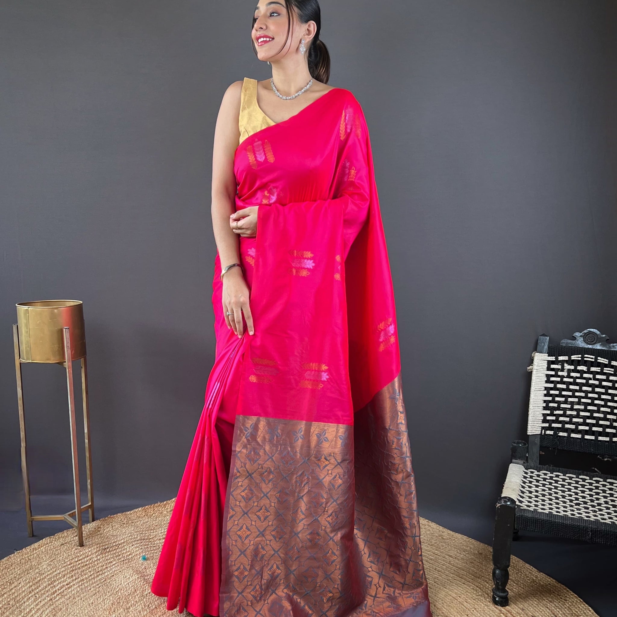 Banarasi Silk Saree