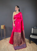 Banarasi Silk Saree