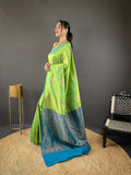 Banarasi Silk Saree