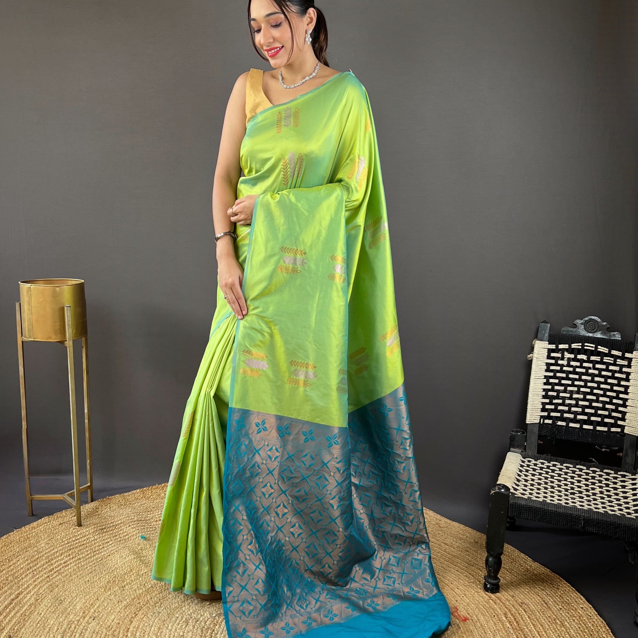 Banarasi Silk Saree