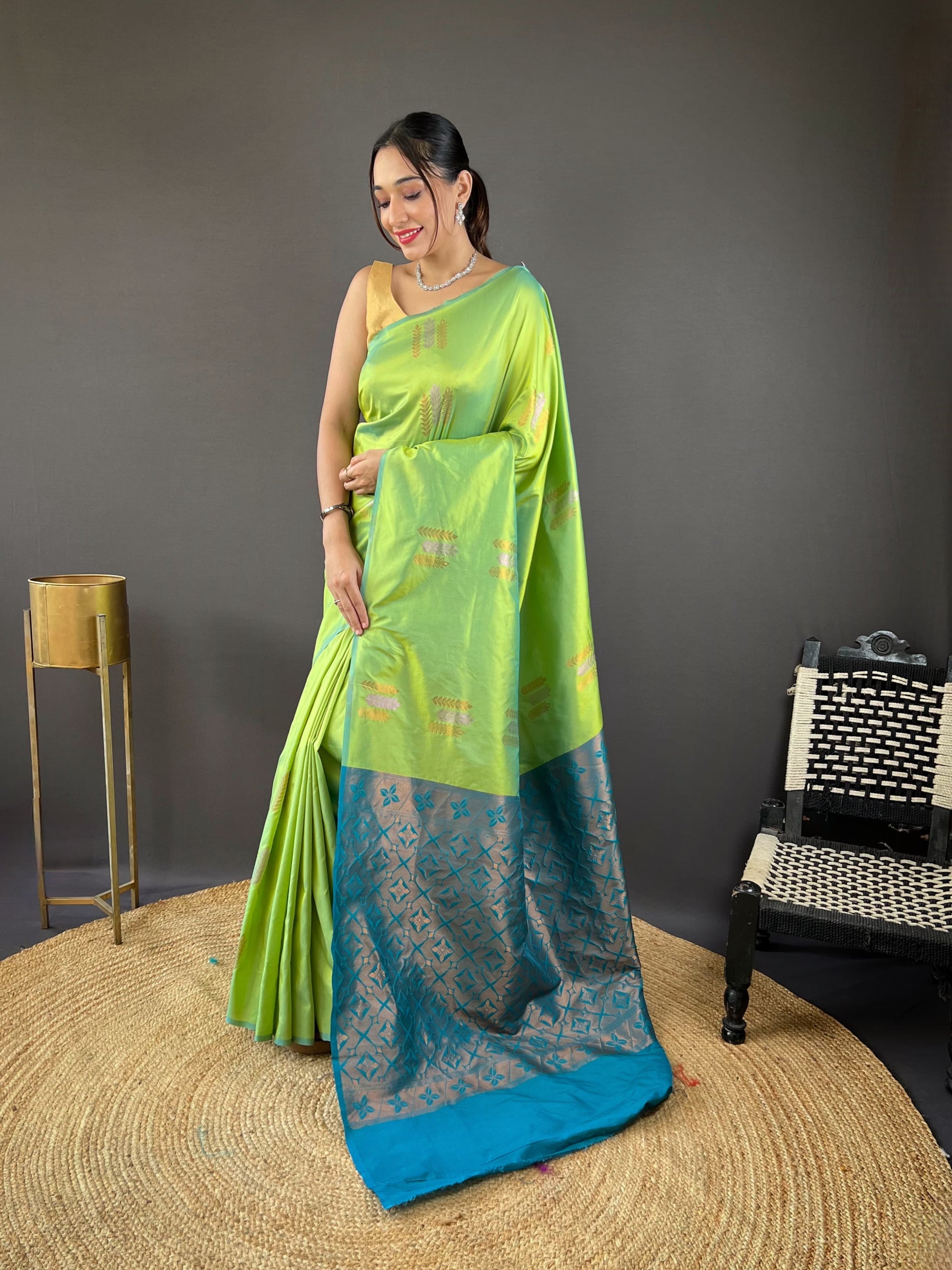 Banarasi Silk Saree