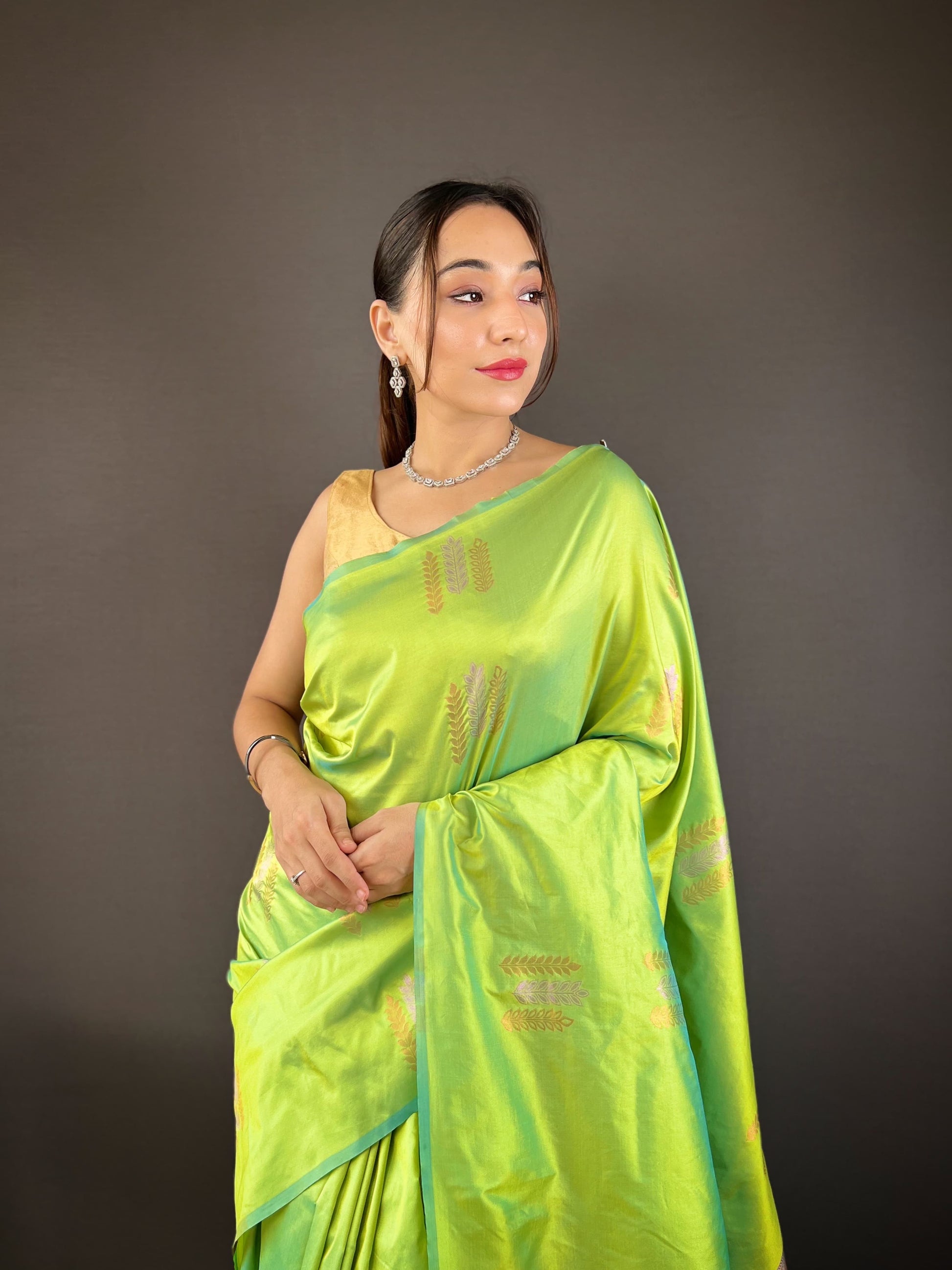 Banarasi Silk Saree