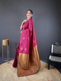 Banarasi Silk Saree