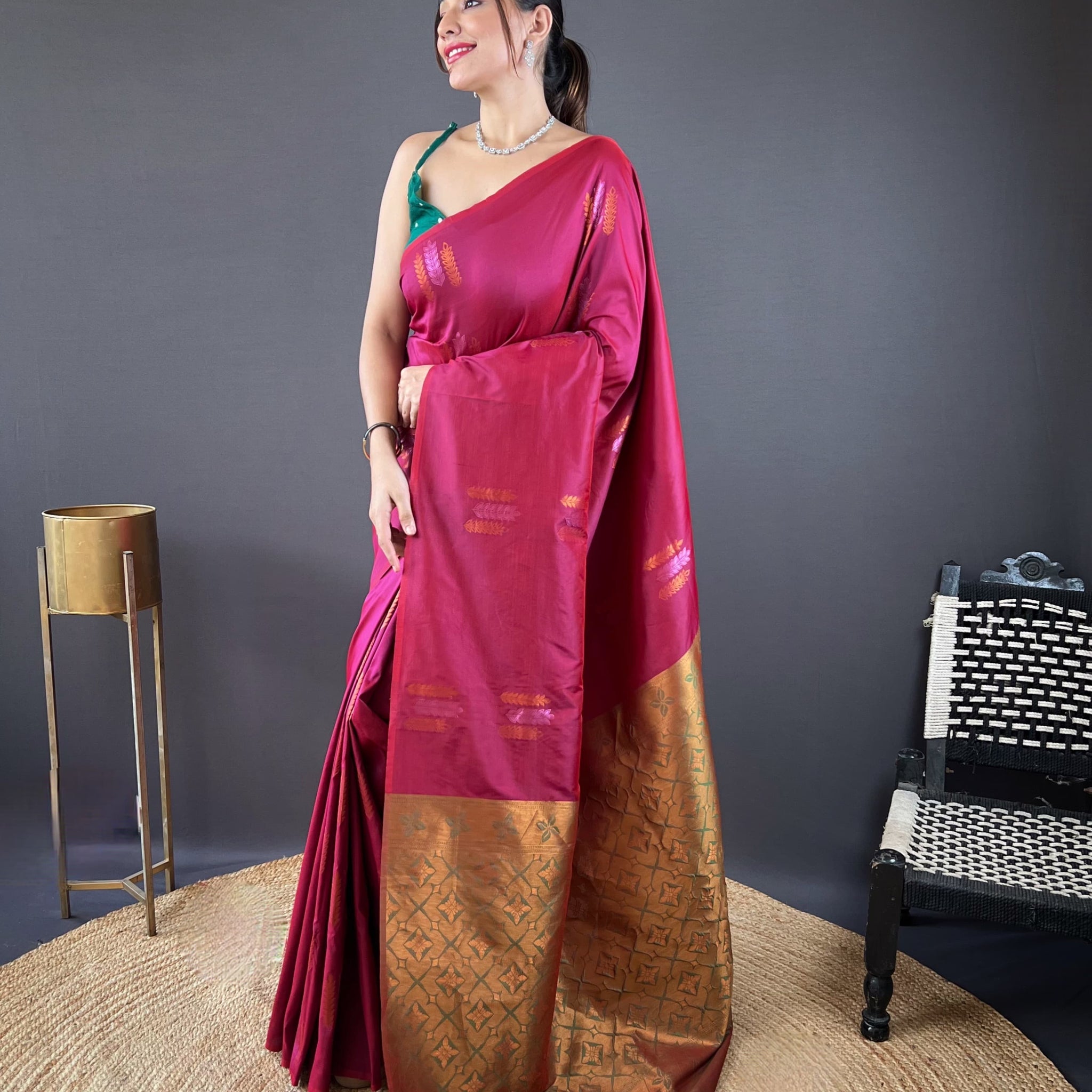 Banarasi Silk Saree